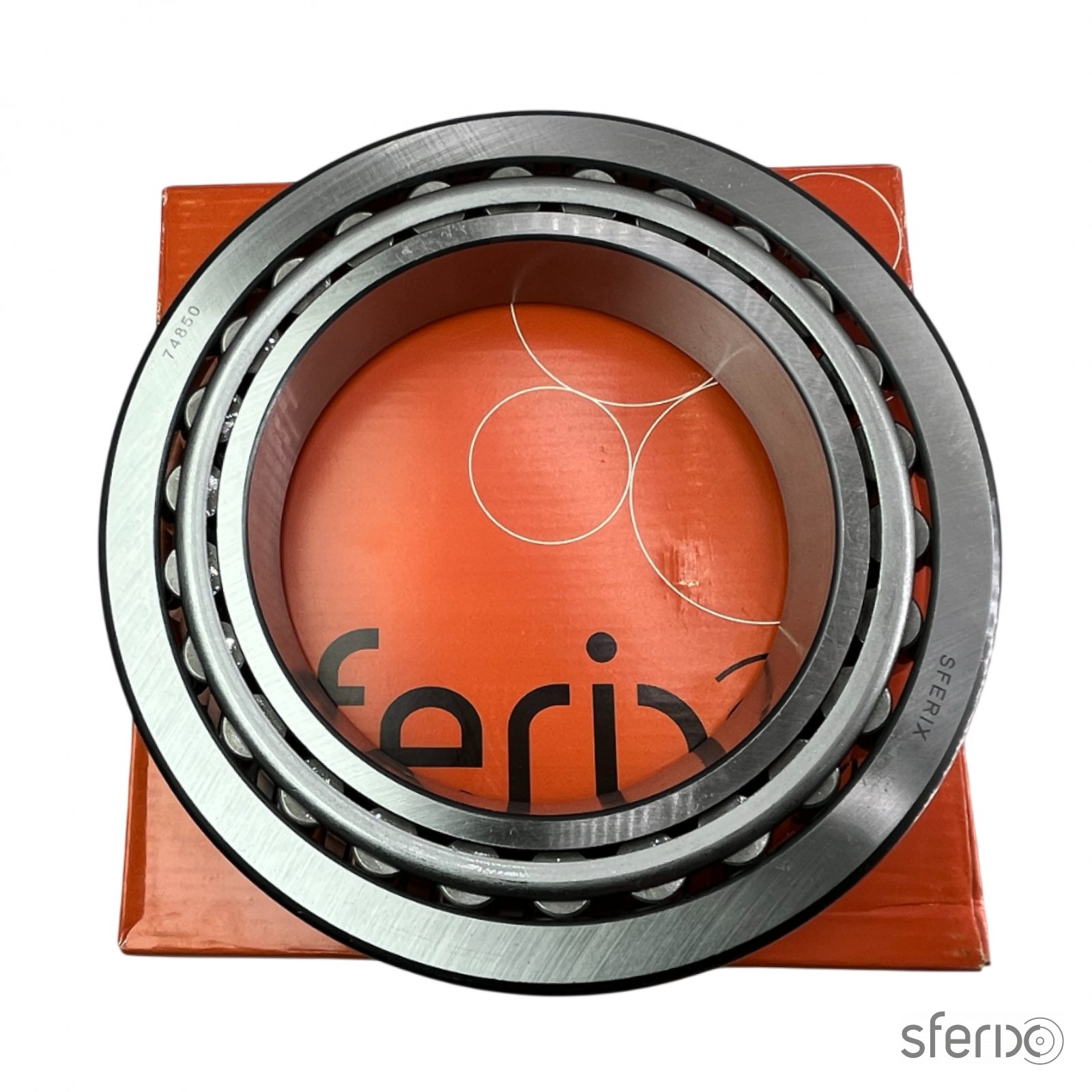 Конический подшипник 74550/74850 SFERIX - Сферикс - фото -  2